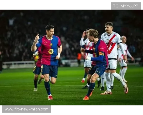 巴萨的团队配合在比赛中带来了漂亮的胜利