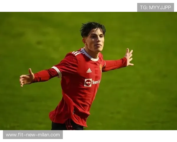 曼联反击一波流，加纳乔单刀冷静收尾