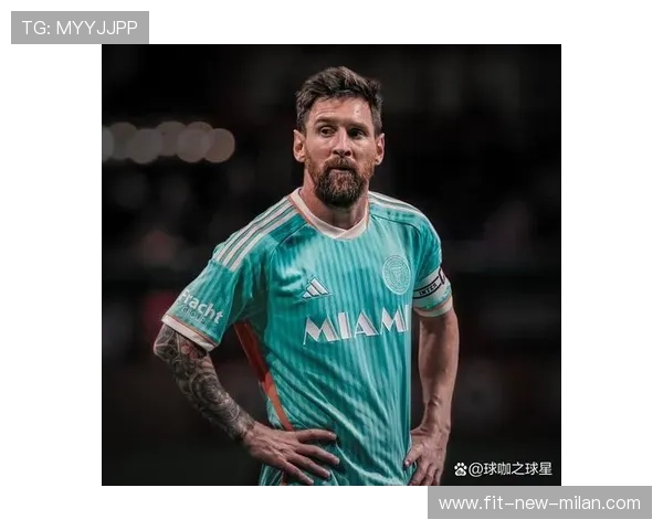 梅西精准直塞分球，迈阿密国际发动致命反击